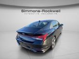 Thumbnail of 2021 Phantom Black Hyundai ELANTRA