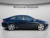 Thumbnail of 2021 Phantom Black Hyundai ELANTRA
