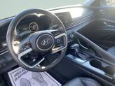 Thumbnail of 2021 Phantom Black Hyundai ELANTRA