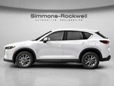 Thumbnail of 2022 Snowflake White Pearl Mazda CX-5