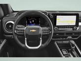 Thumbnail of 2023 Black Chevrolet Colorado