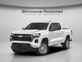 Thumbnail of 2023 Black Chevrolet Colorado