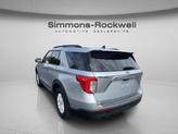 Thumbnail of 2022 Gray Ford Explorer