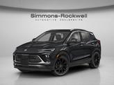 Photo of 2024 Ebony Twilight Metallic Buick Encore GX