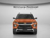 Thumbnail of 2023 Summit White Chevrolet Trailblazer