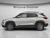 Thumbnail of 2023 Summit White Chevrolet Trailblazer