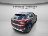 Thumbnail of 2022 Mahogany Red Metallic Chevrolet Trailblazer