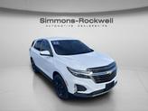 Thumbnail of 2022 Summit White Chevrolet Equinox
