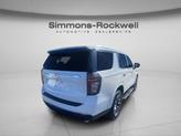 Thumbnail of 2023 Summit White Chevrolet Tahoe