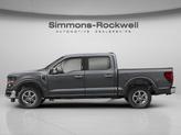 Thumbnail of 2024 Gray Ford F-150