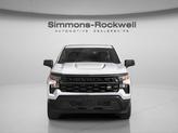 Thumbnail of 2023 Summit White Chevrolet Silverado 1500
