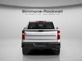 Thumbnail of 2023 Summit White Chevrolet Silverado 1500