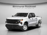 Photo of 2023 Summit White Chevrolet Silverado 1500