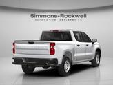 Thumbnail of 2023 Summit White Chevrolet Silverado 1500