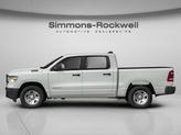 Thumbnail of 2022 Bright White Clearcoat RAM 1500