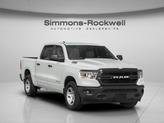 Thumbnail of 2022 Bright White Clearcoat RAM 1500