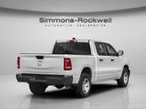 Thumbnail of 2022 Bright White Clearcoat RAM 1500