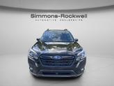 Thumbnail of 2023 Crystal Black Silica Subaru Forester