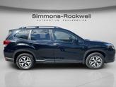 Thumbnail of 2023 Crystal Black Silica Subaru Forester