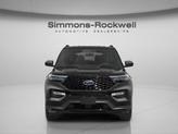 Thumbnail of 2022 Black Ford Explorer