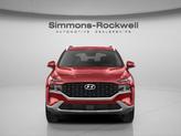 Thumbnail of 2023 Portofino Gray Hyundai SANTA FE