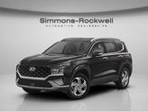 Thumbnail of 2023 Portofino Gray Hyundai SANTA FE
