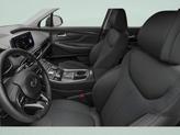 Thumbnail of 2023 Portofino Gray Hyundai SANTA FE