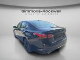Thumbnail of 2025 Black Nissan Altima