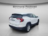 Thumbnail of 2022 Summit White GMC Terrain