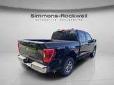 Thumbnail of 2022 Black Ford F-150