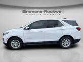 Thumbnail of 2023 Summit White Chevrolet Equinox