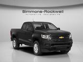 Thumbnail of 2022 Summit White Chevrolet Colorado