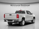 Thumbnail of 2022 Summit White Chevrolet Colorado
