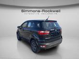 Thumbnail of 2022 Black Ford EcoSport