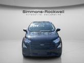 Thumbnail of 2022 Black Ford EcoSport
