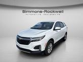 Thumbnail of 2024 Summit White Chevrolet Equinox