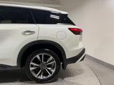 Thumbnail of 2025 Majestic White INFINITI QX60
