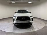 Thumbnail of 2025 Majestic White INFINITI QX60
