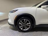Thumbnail of 2025 Majestic White INFINITI QX60