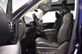 Thumbnail of 2025 Grand Blue INFINITI QX80