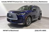 Photo of 2026 Grand Blue INFINITI QX60