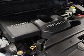 Thumbnail of 2026 Grand Blue INFINITI QX60
