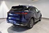 Thumbnail of 2026 Grand Blue INFINITI QX60