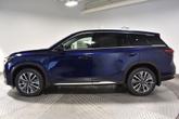 Thumbnail of 2026 Grand Blue INFINITI QX60