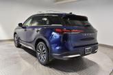 Thumbnail of 2026 Grand Blue INFINITI QX60