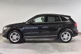 Thumbnail of 2017 Black Metallic Audi Q5