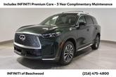 Photo of 2026 Deep Emerald INFINITI QX60