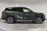 Thumbnail of 2026 Deep Emerald INFINITI QX60