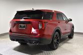 Thumbnail of 2022 Red Metallic Ford Explorer