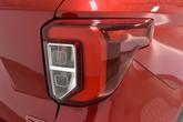 Thumbnail of 2022 Red Metallic Ford Explorer